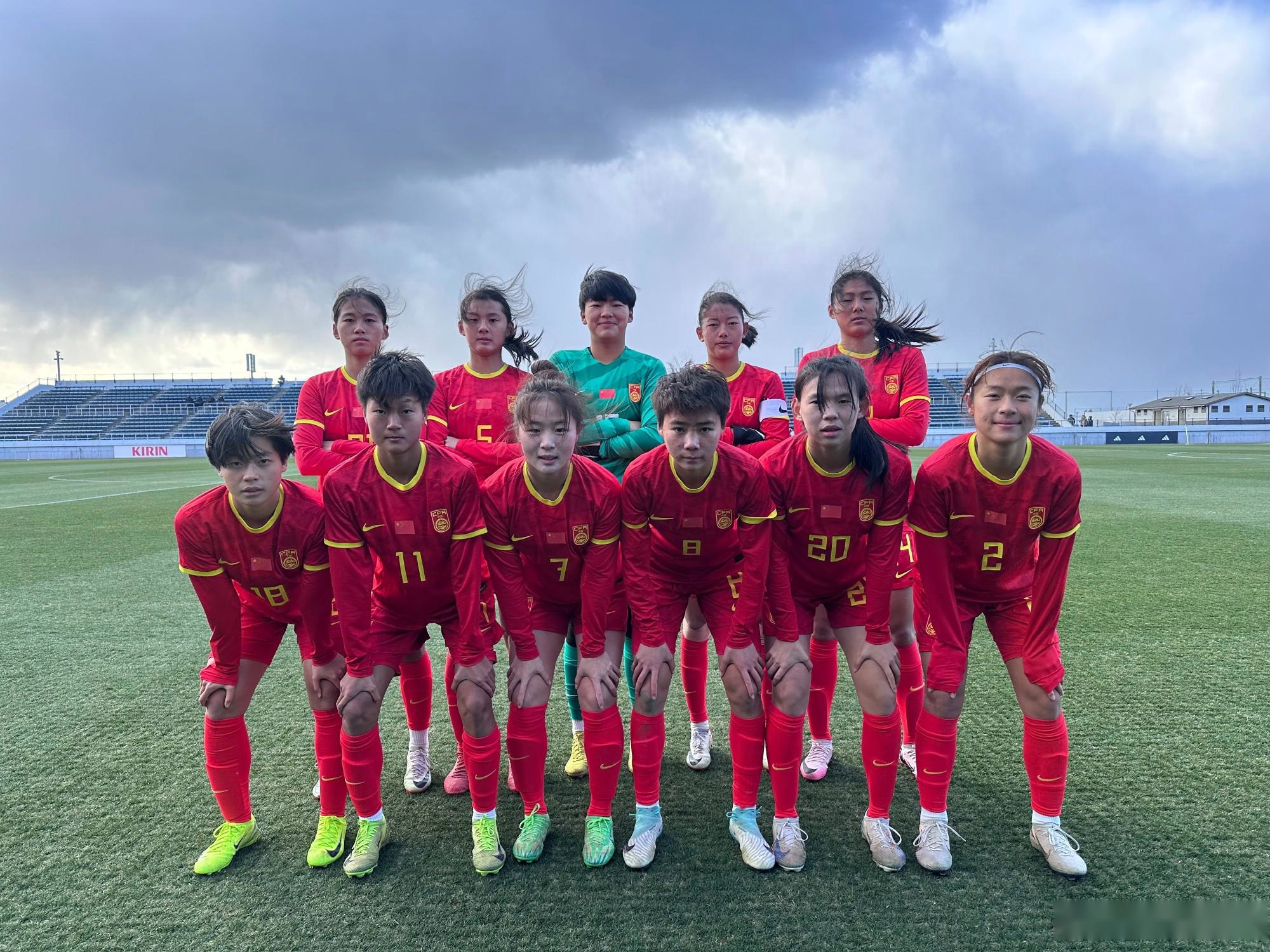 美女战士破门得分：女足国家队夺得比赛胜利的简单介绍