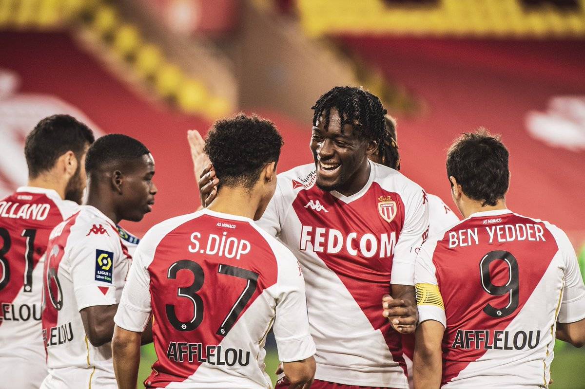 圣艾蒂安与摩纳哥激战，胜负难分的简单介绍