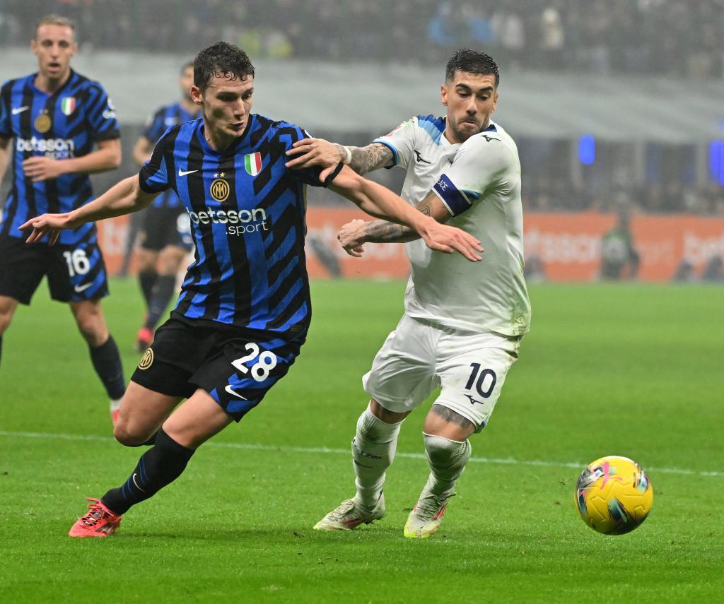 国际米兰客场击败拉齐奥，豪取胜利的简单介绍