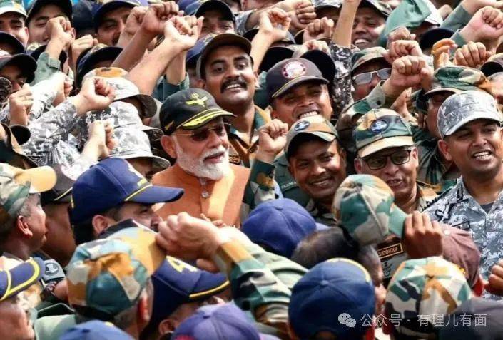 印度选手在射击比赛中大显身手