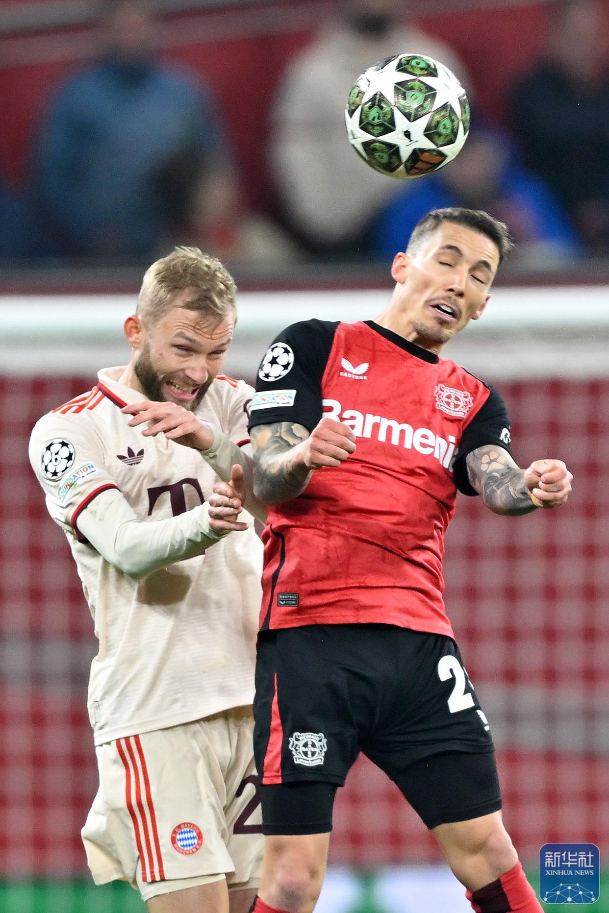 拜仁慕尼黑逆转胜利碾压对手晋级的简单介绍