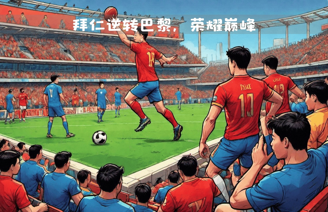 拜仁慕尼黑逆转胜利碾压对手晋级的简单介绍