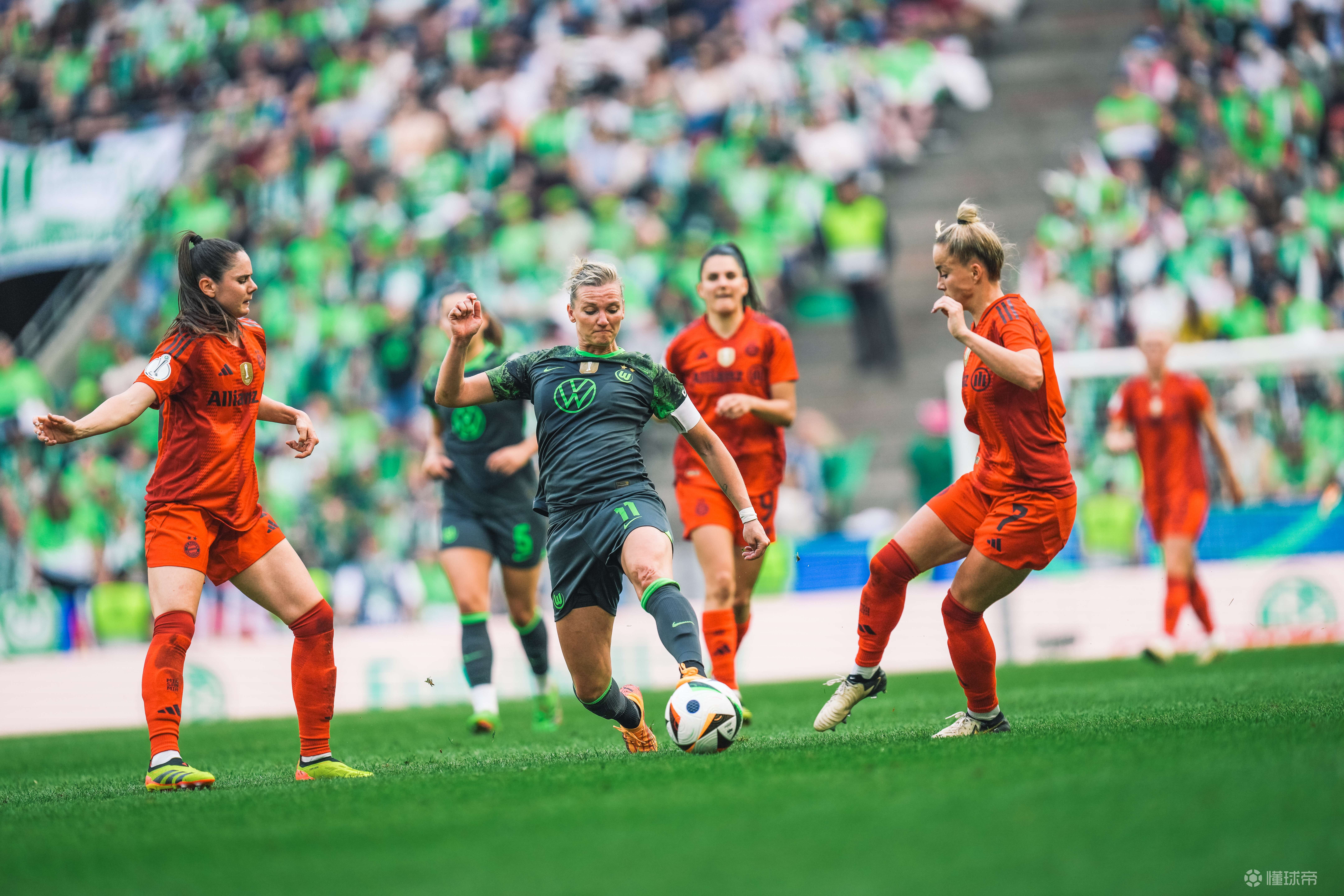 德国女足大胜尼日利亚，轻松晋级八强！的简单介绍