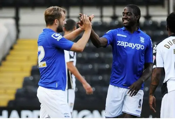 伯明翰城险胜，积分榜攀升！