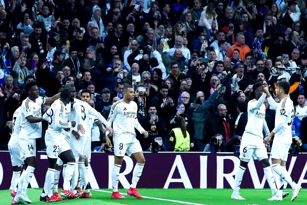 包含皇马阵容调整，欧冠夺冠前景再现希望的词条