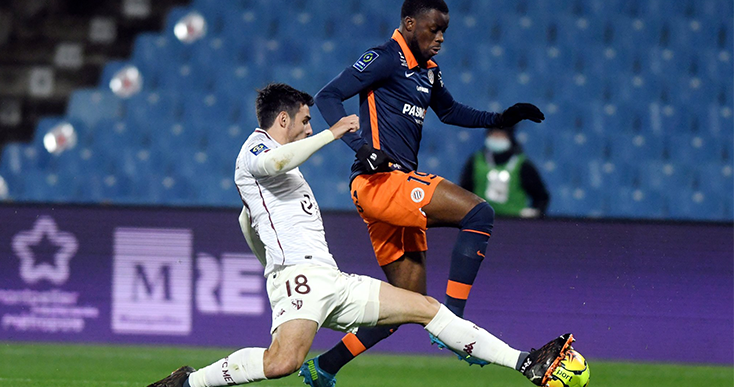 梅斯客场击败里尔，豪取三分