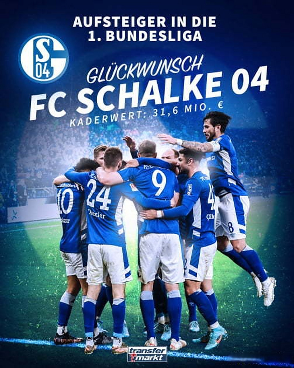 沙尔克惨遭逆转：主场失利难以接受的简单介绍