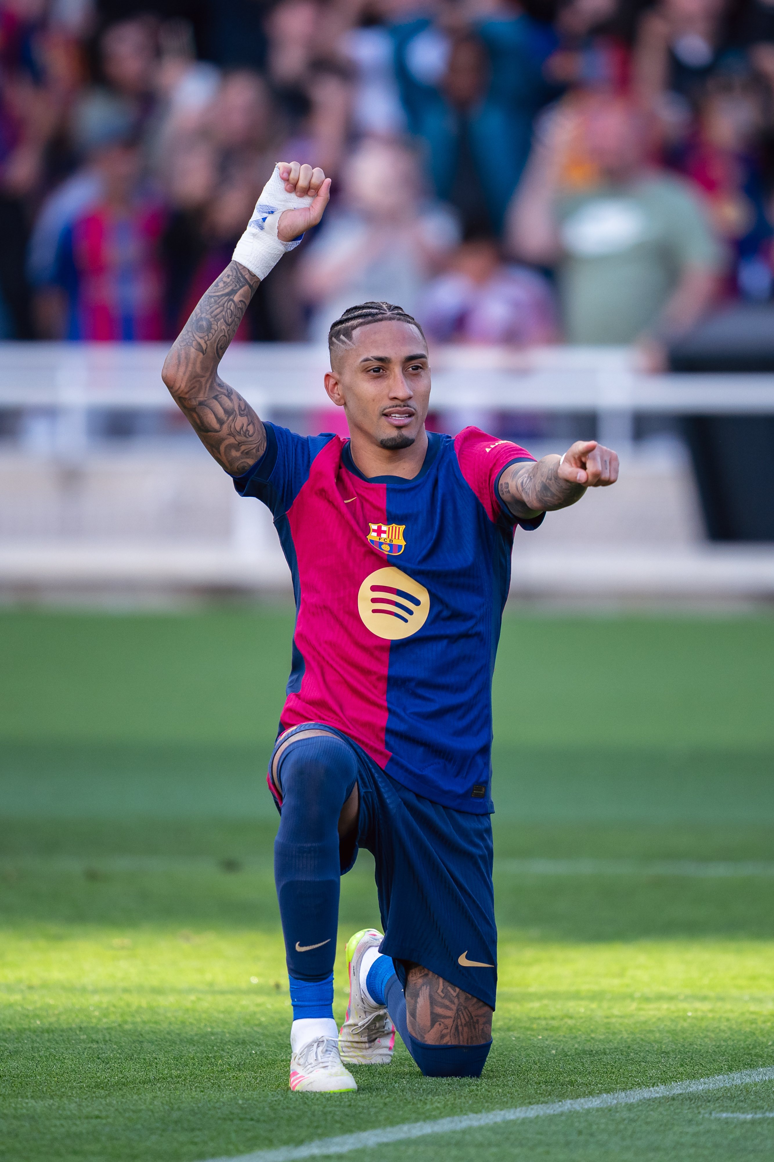 关于西甲风云：巴塞罗那再度夺冠的信息