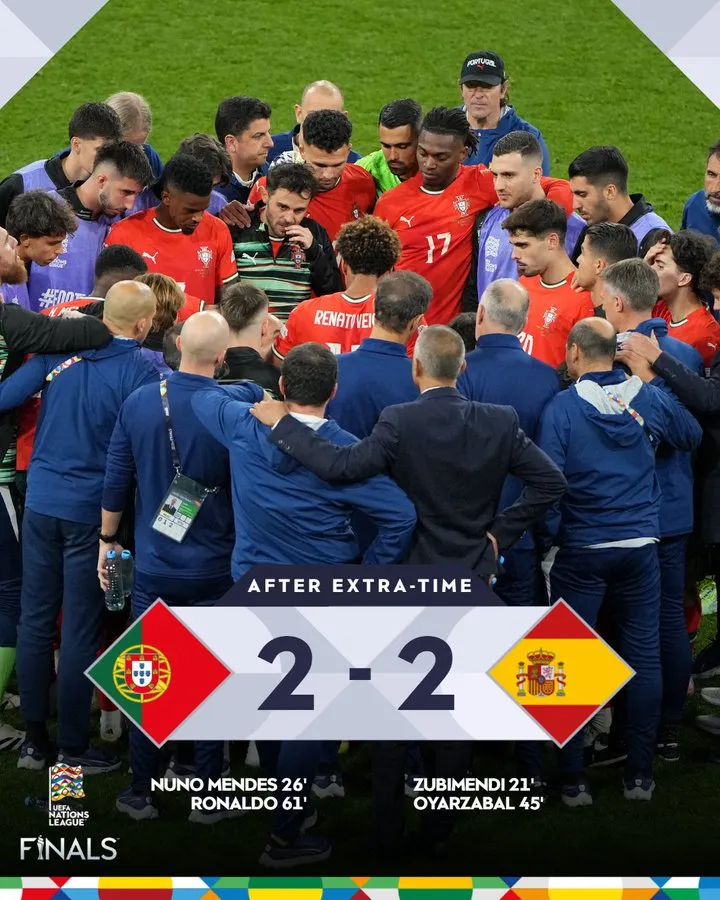 关于葡萄牙-瑞典，双方战平互有收获的信息