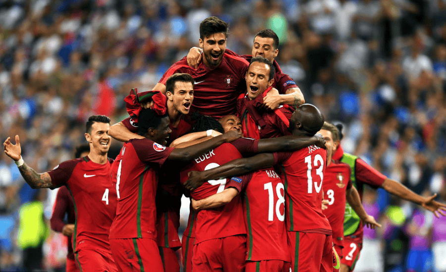 关于葡萄牙-瑞典，双方战平互有收获的信息