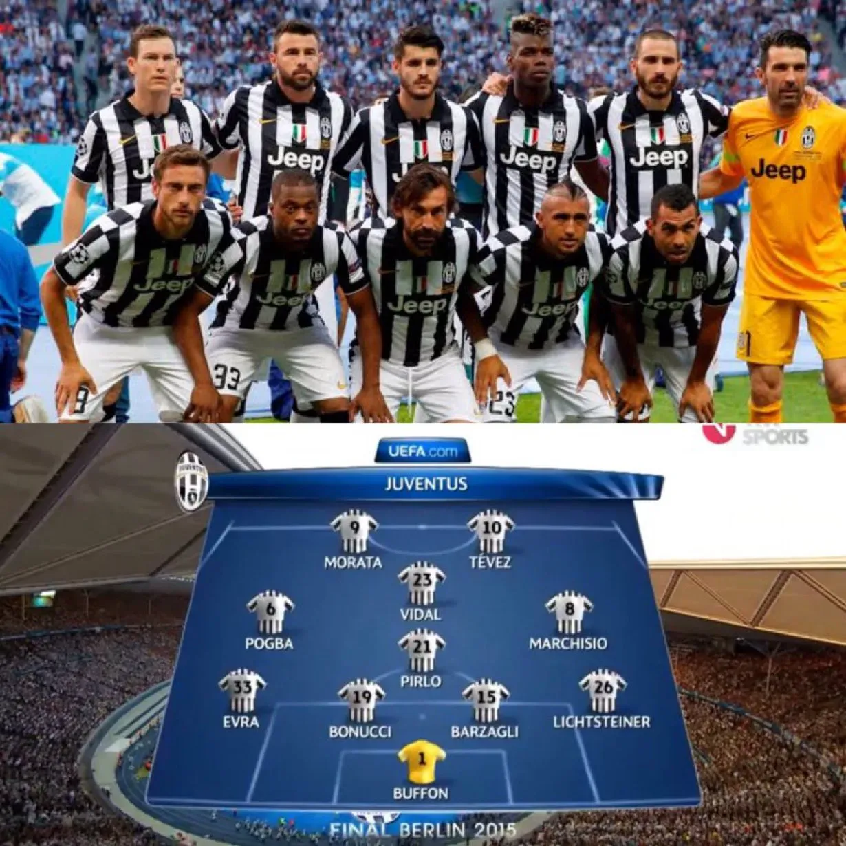 尤文主场逼平巴萨，遗憾出局欧冠八强的简单介绍