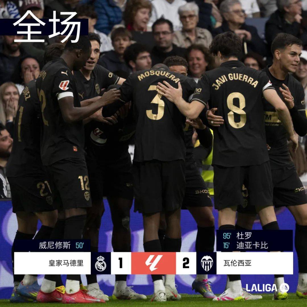 皇家马德里大胜瓦伦西亚，晋级八强前景看涨的简单介绍