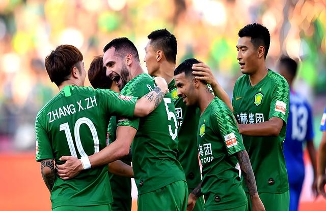 国安换帅，能否为球队带来蜕变