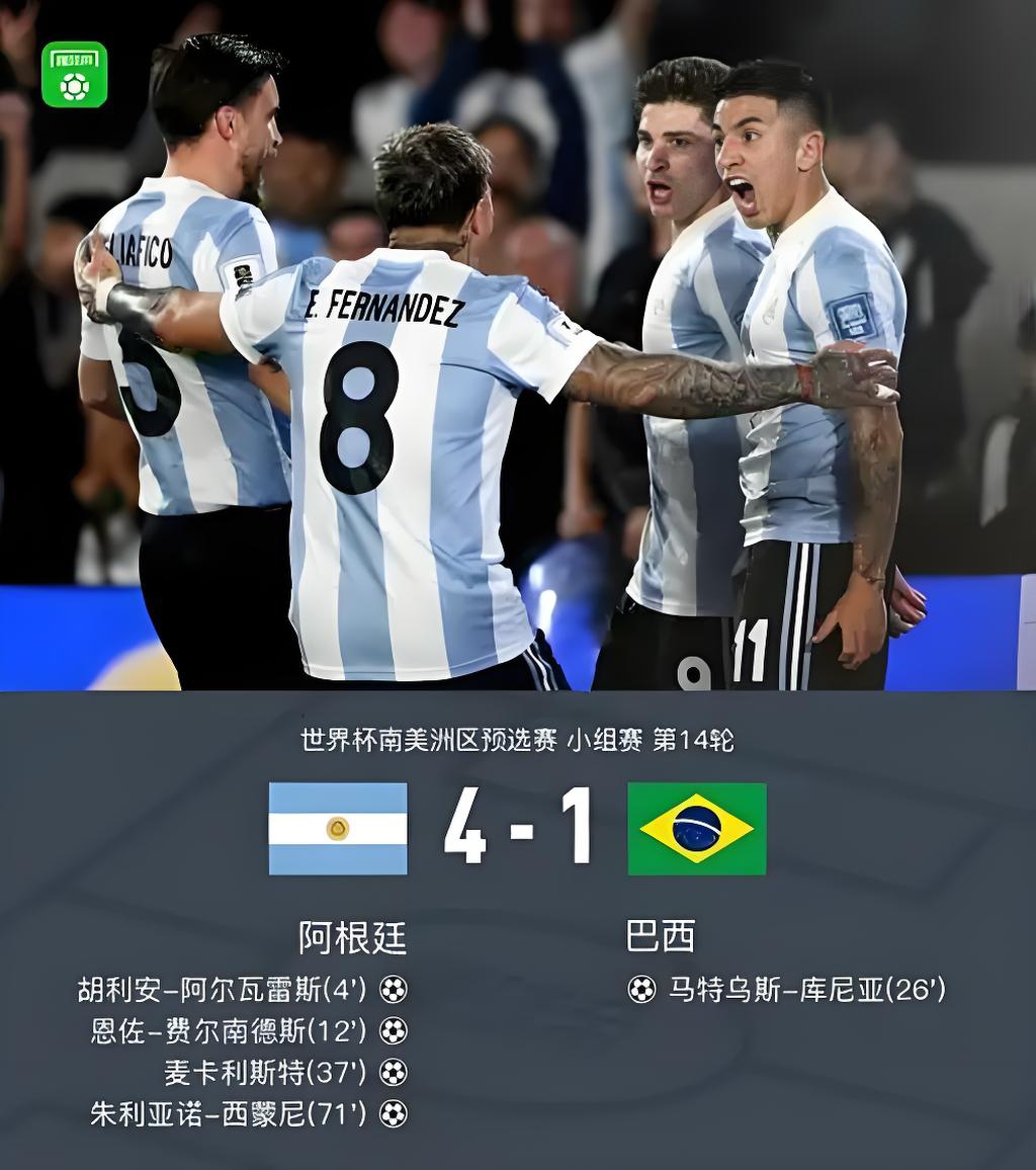 阿根廷热身赛惨遭三连败，世界杯成绩蒙尘的简单介绍