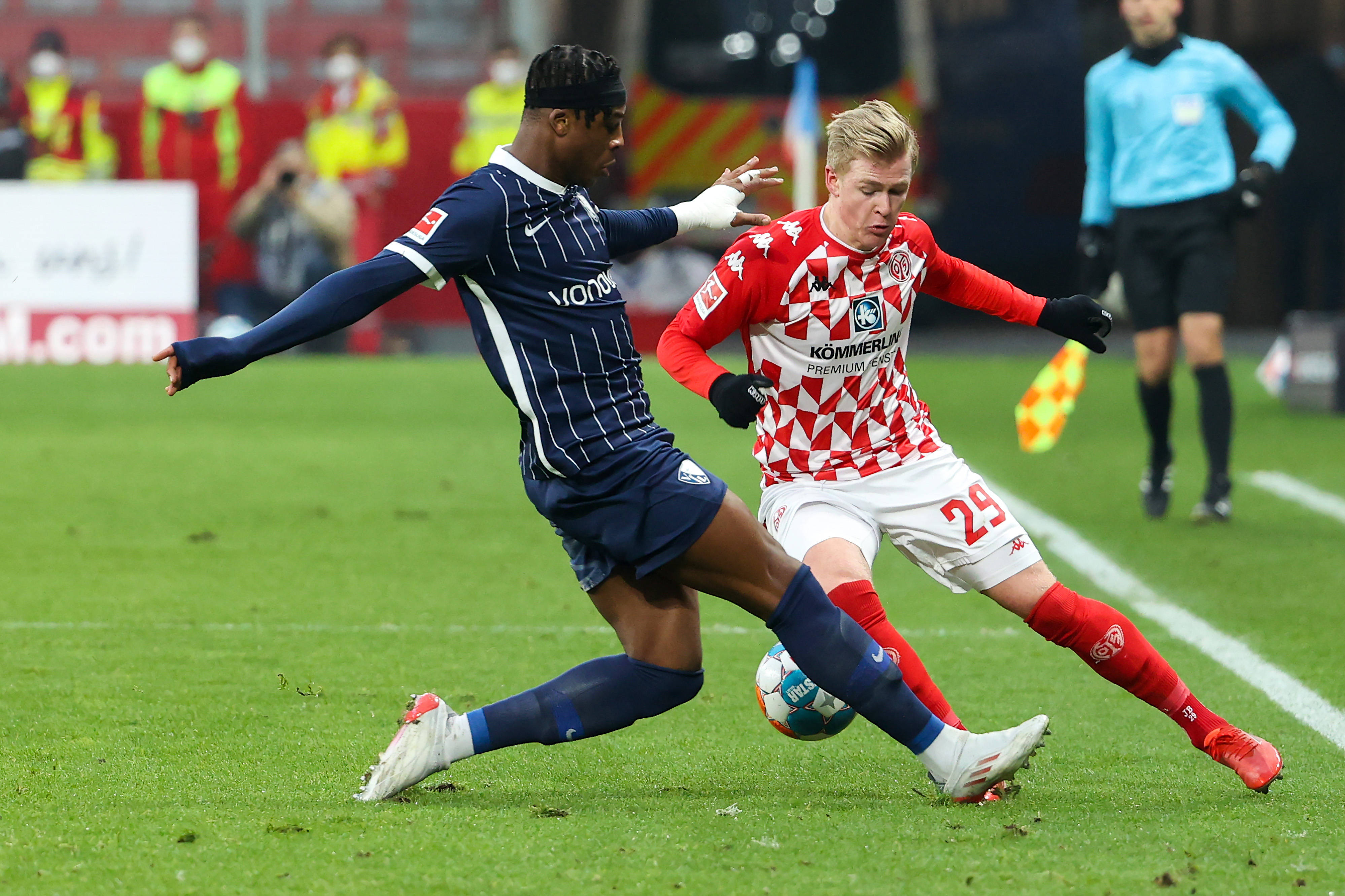 美因茨主场大胜,德甲保级希望增大的简单介绍 美因茨主场大胜,德甲保级希望增大的简单介绍