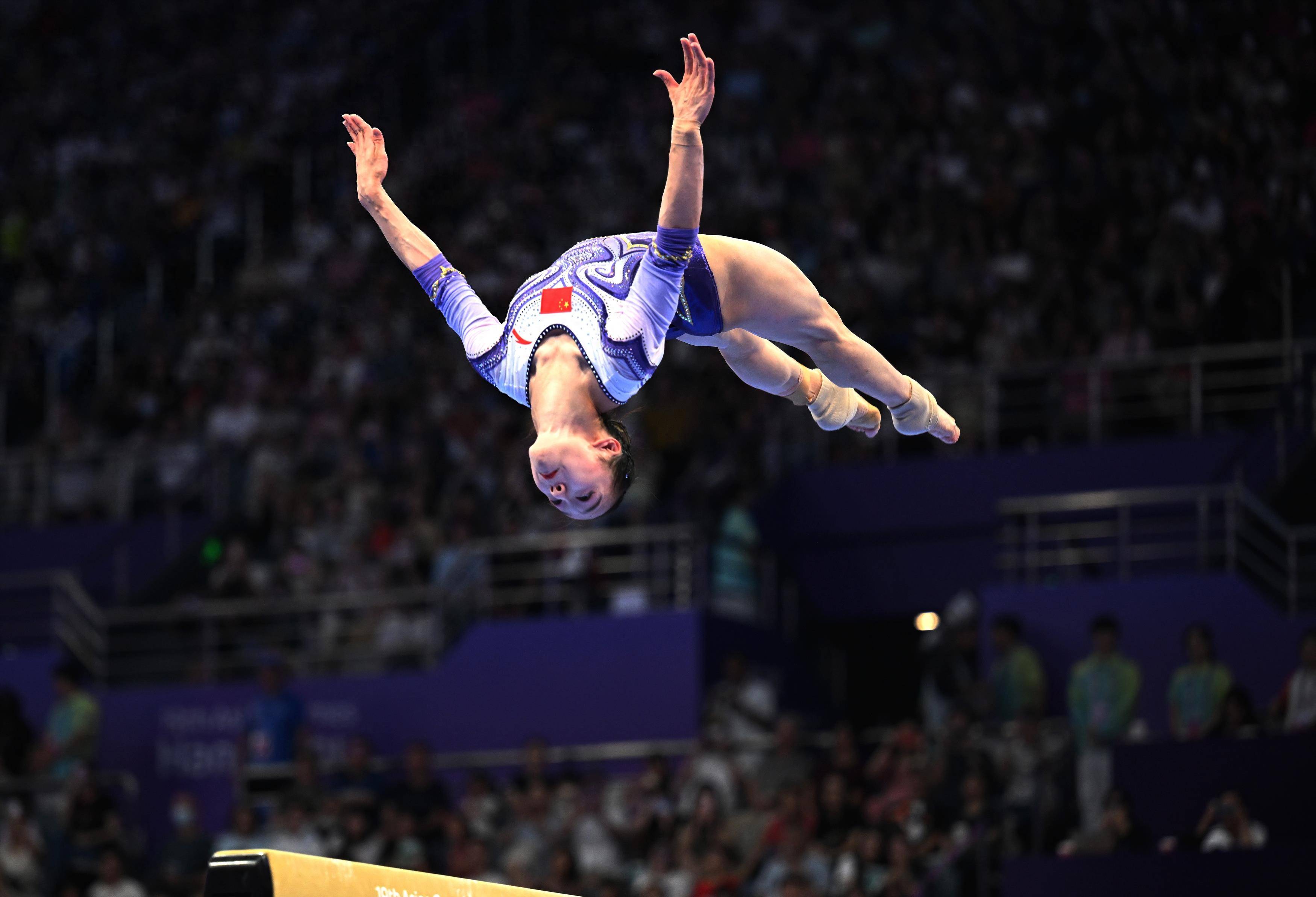 精细计时技术提升竞技水平，选手表现出色的简单介绍