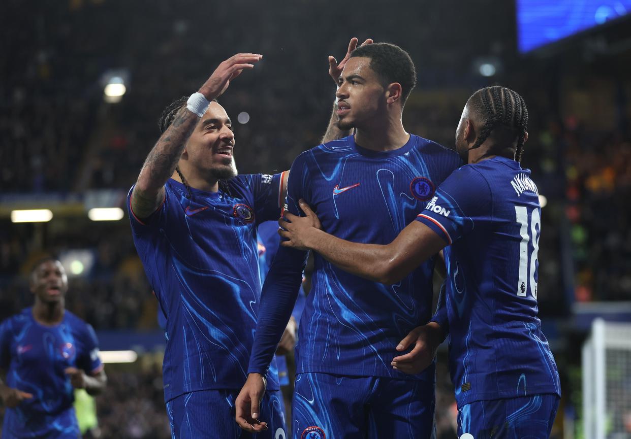 切尔西在主场大胜,士气高昂的简单介绍 切尔西在主场大胜,士气高昂的简单介绍