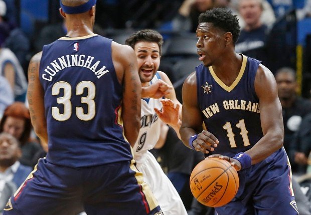 网队战胜森林狼，霍勒迪稳定发挥