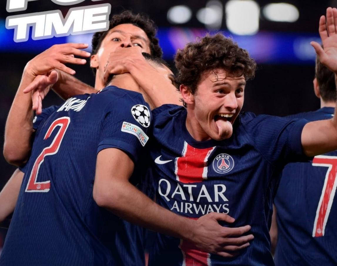 巴黎历史性晋级决赛，冲击欧冠冠军