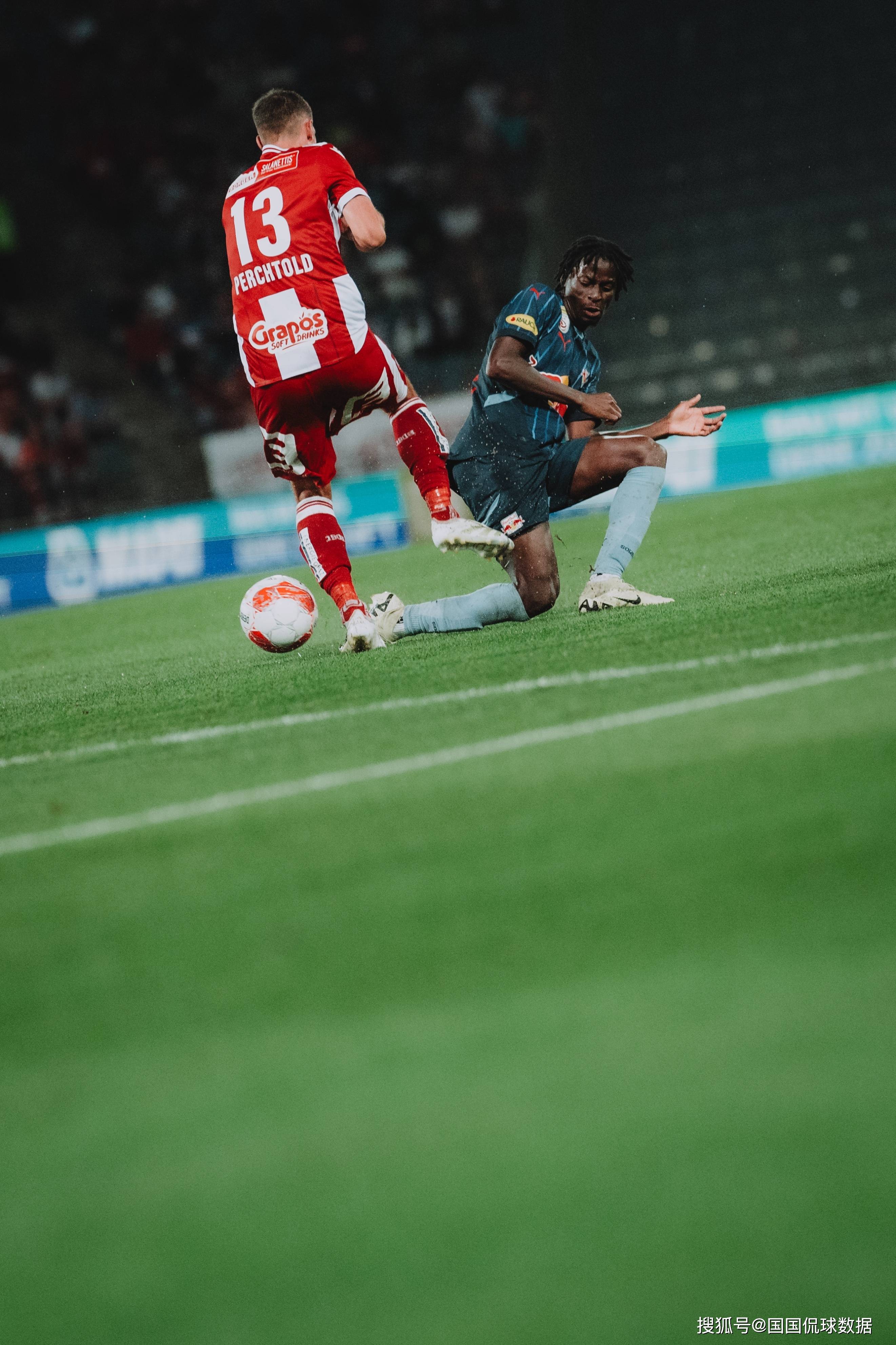 萨尔茨堡全队备战欧冠半决赛，球员备战之中的简单介绍