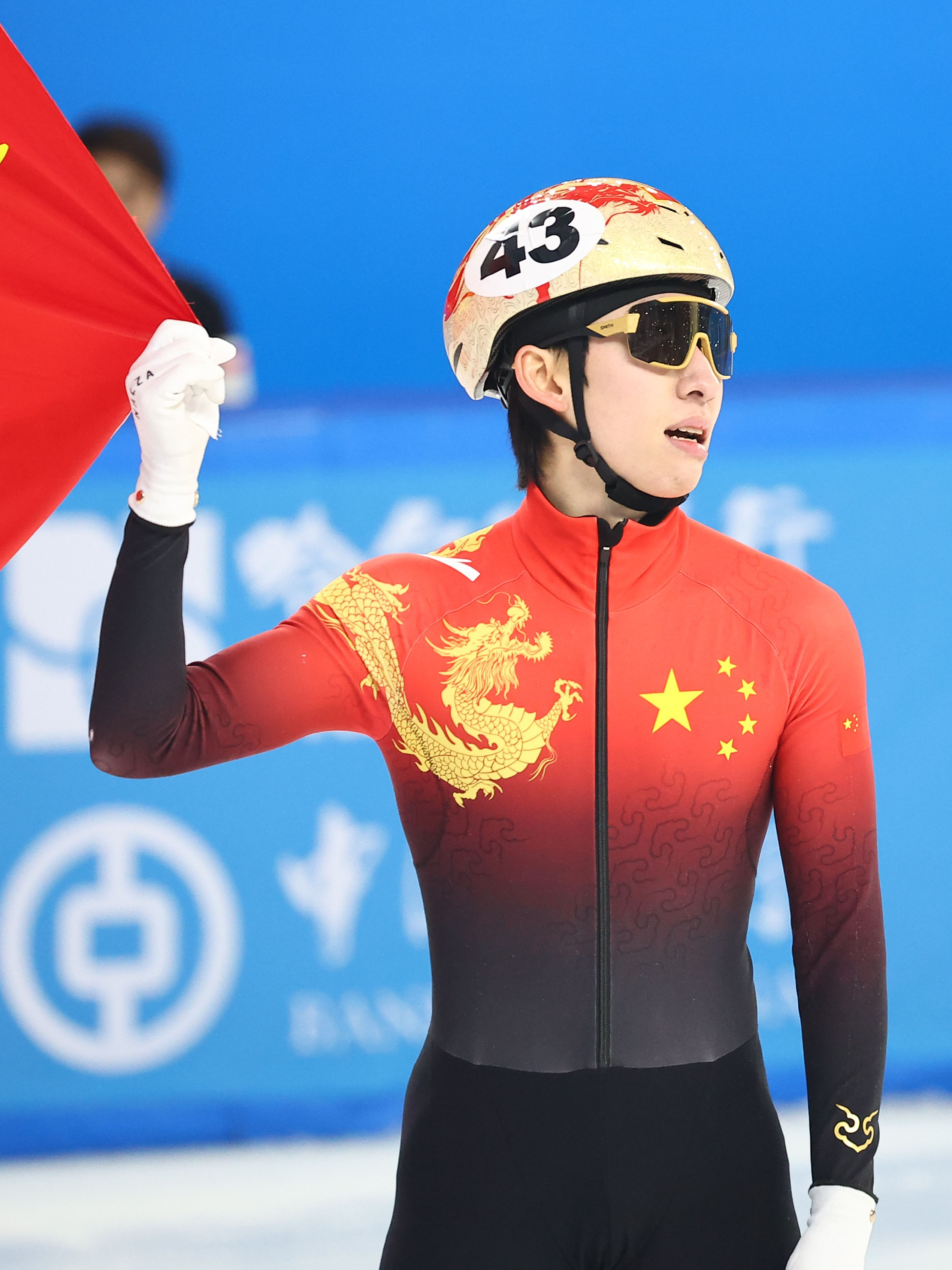中国选手在2022年亚运会上斩获多项金牌