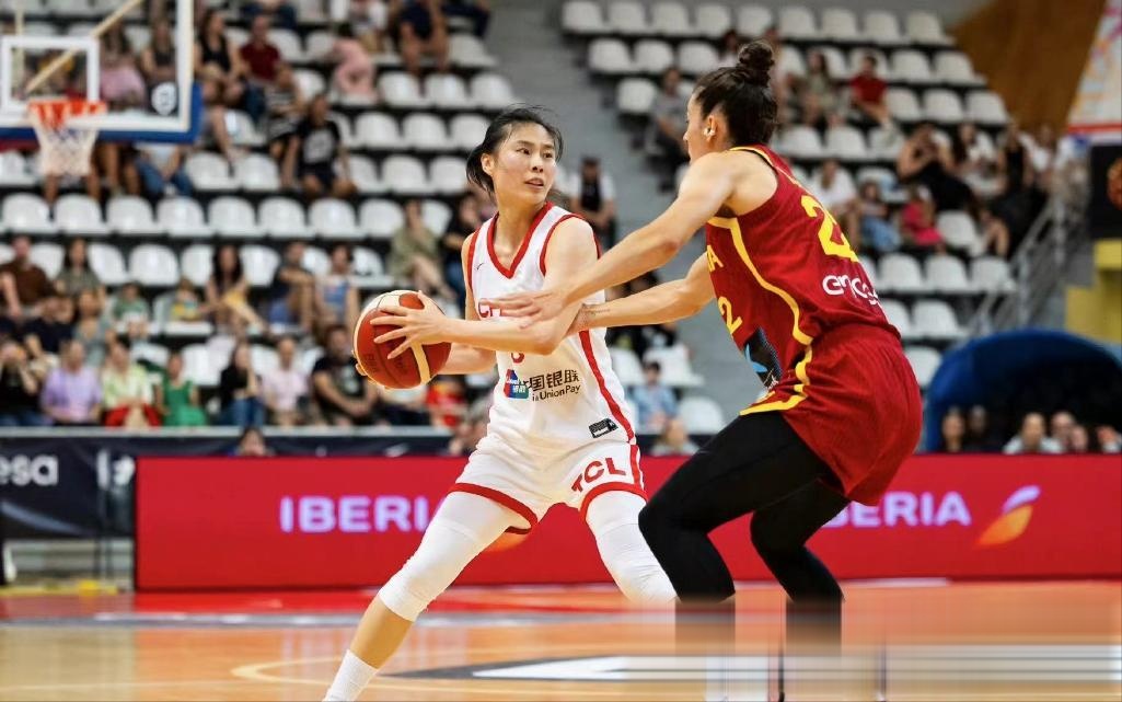 北京女篮战斗力下降，CBA女队亟需调整阵容