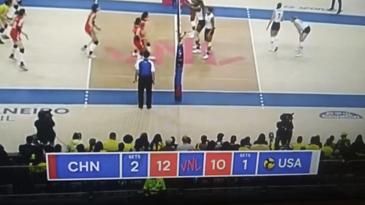 中国队在明尼苏达州喜获一场胜利