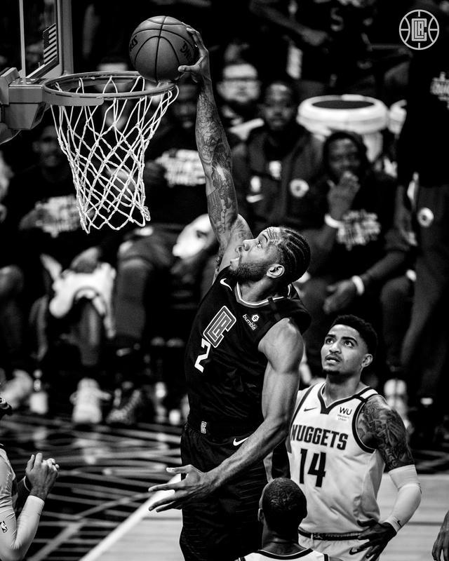 关于快船击败老鹰，哈雷尔全场29分助胜的信息