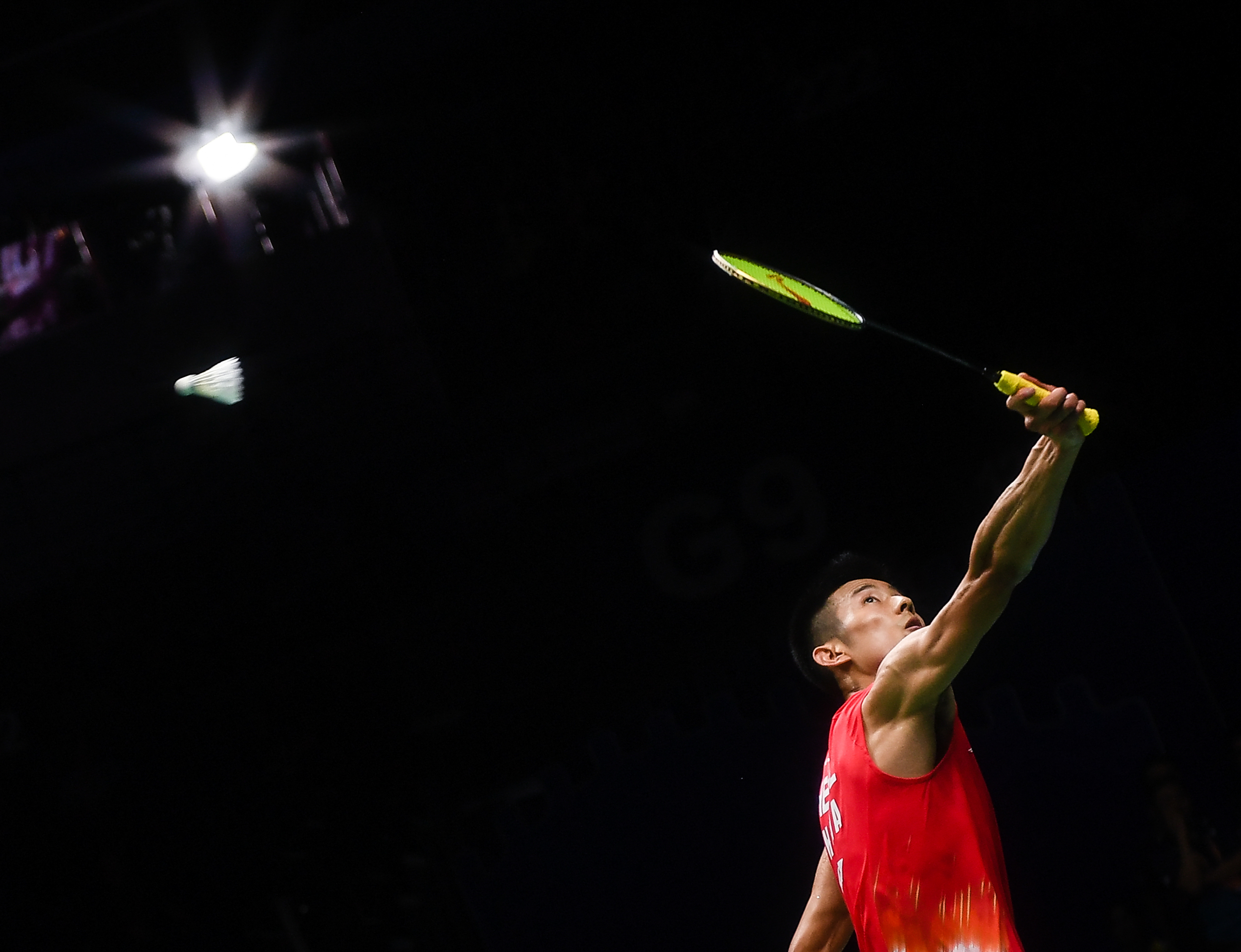 丹麦羽毛球队碾压韩国羽毛球队，谌龙关键制胜的简单介绍