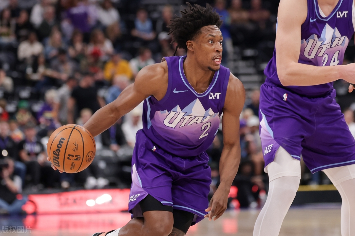 爵士客场取胜灰熊，结束两连败