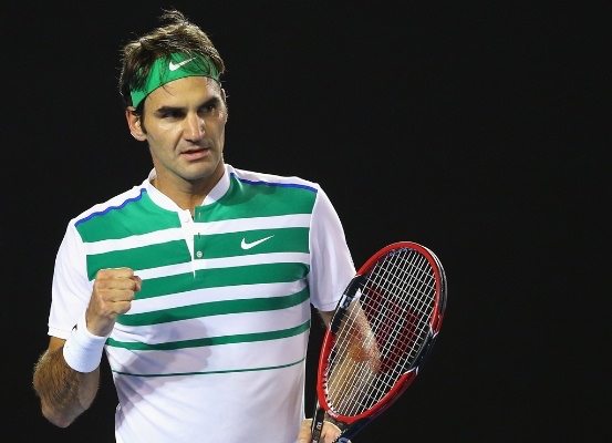 意大利网球队爆冷欧洲网球队，费德勒惊艳世界的简单介绍