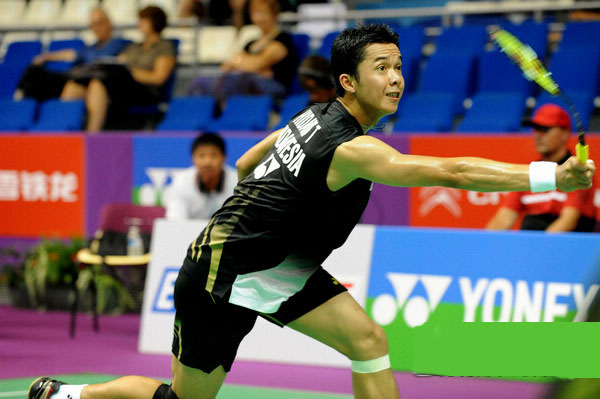 韩国羽毛球队横扫印尼羽毛球队，陶菲克关键制胜的简单介绍