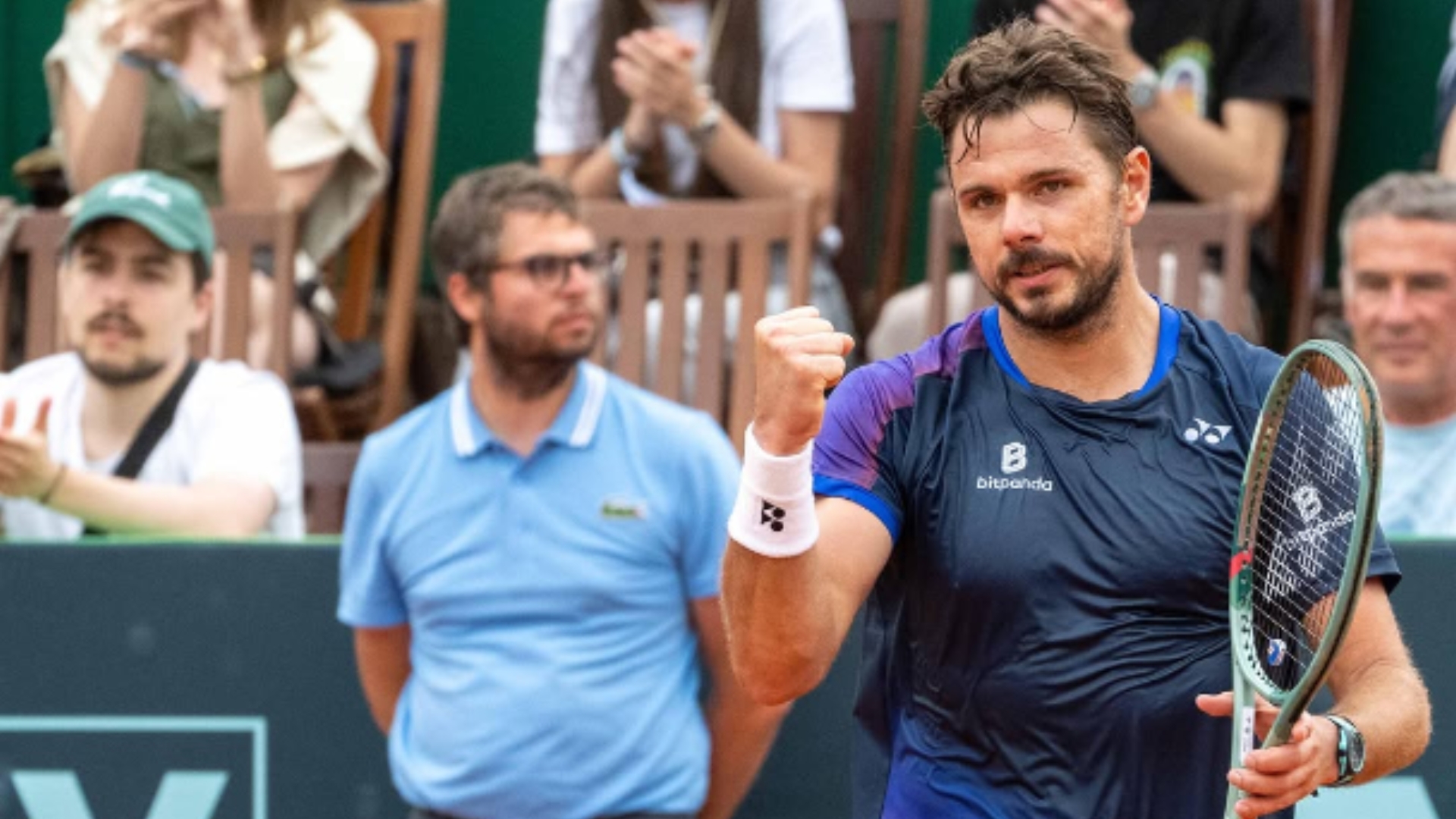 世界网球队险胜法国网球队，瓦林卡关键制胜的简单介绍