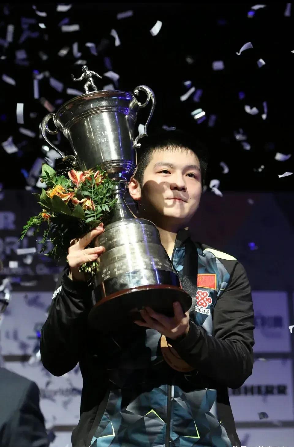 韩国乒乓球队血洗英国乒乓球队，樊振东关键制胜的简单介绍