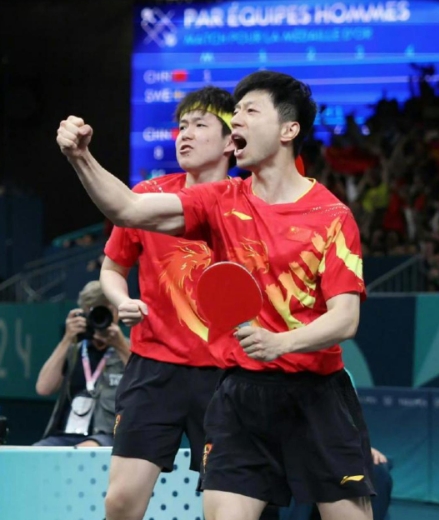 开云下载-包含瑞典乒乓球队血洗法国乒乓球队，马龙关键制胜的词条