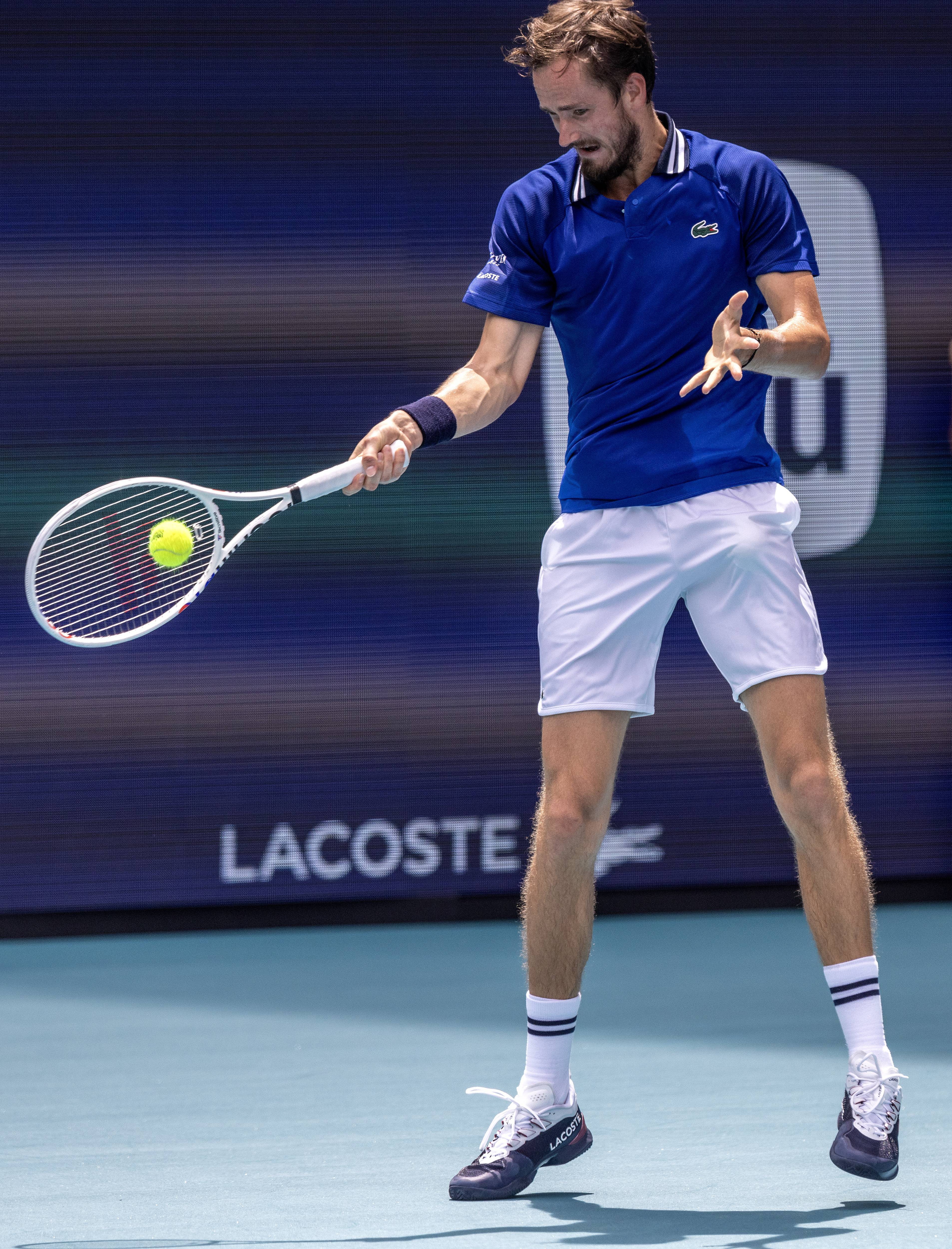 美国网球队爆冷欧洲网球队，梅德韦杰夫关键制胜的简单介绍