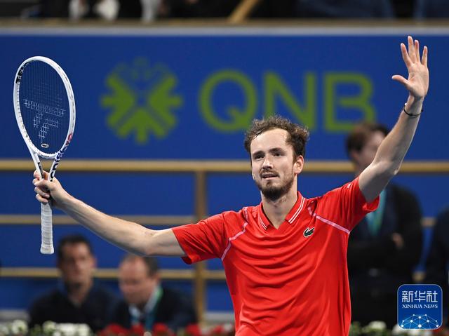 美国网球队爆冷欧洲网球队，梅德韦杰夫关键制胜的简单介绍