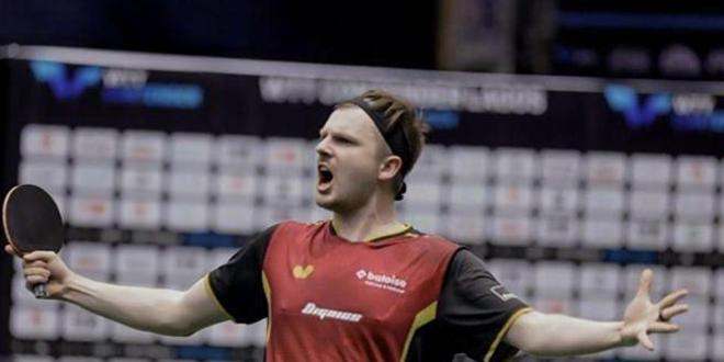 包含比利时乒乓球队逆转瑞典乒乓球队，奥恰洛夫关键制胜的词条