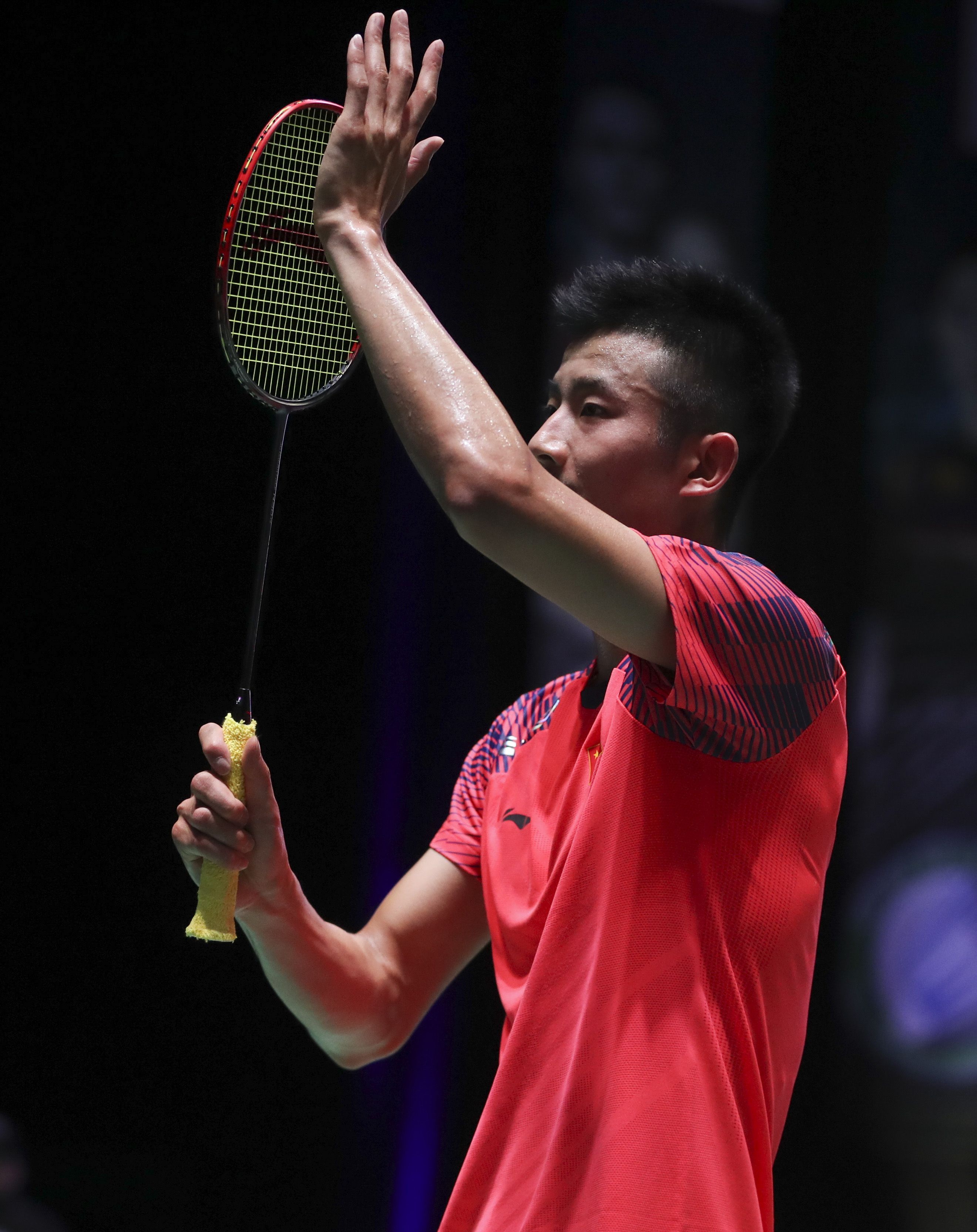 关于英格兰羽毛球队血洗中国羽毛球队，谌龙绝境逆转的信息