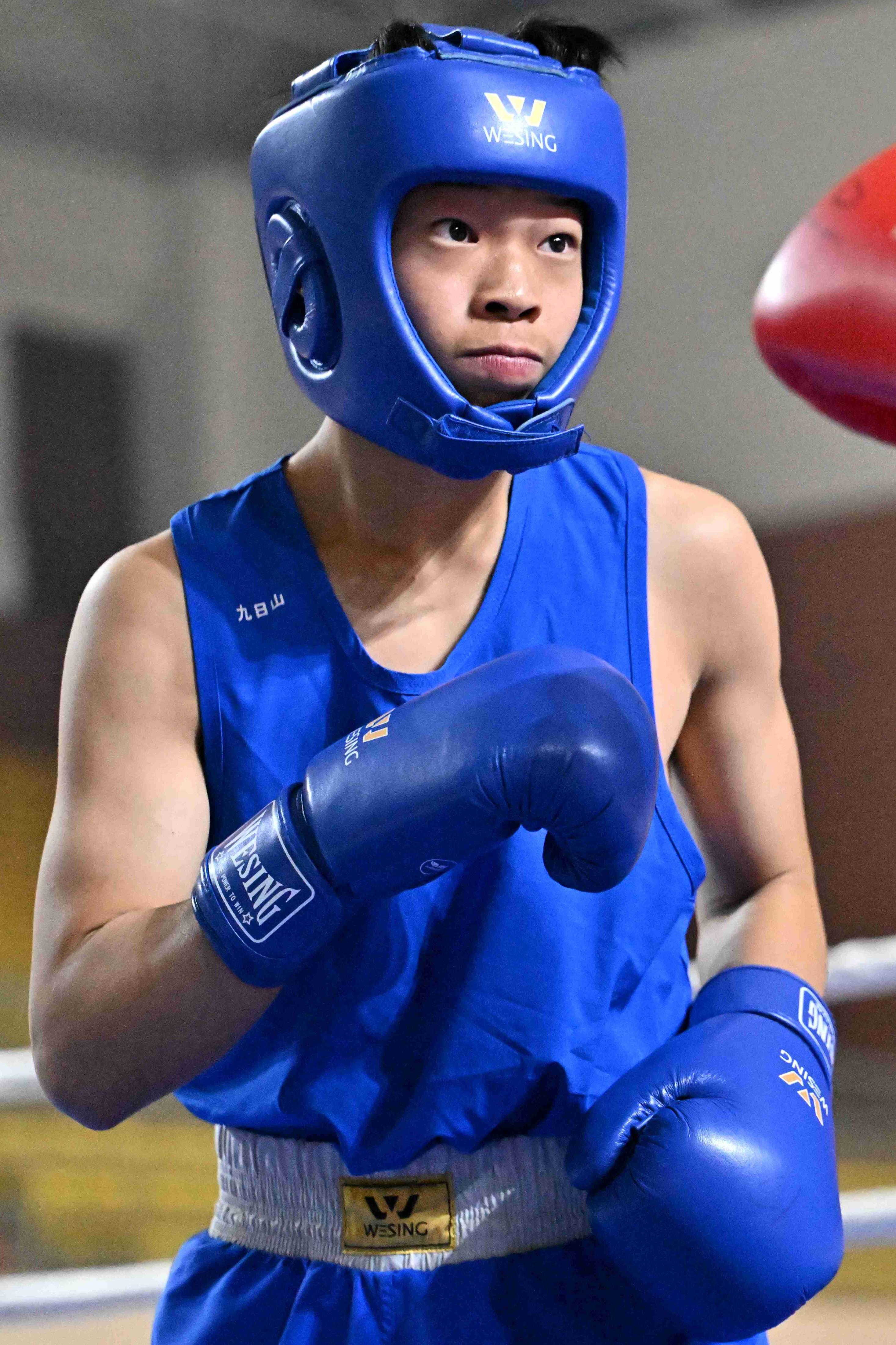 拳击热度飙升,网友热议不断的简单介绍 拳击热度飙升,网友热议不断的简单介绍