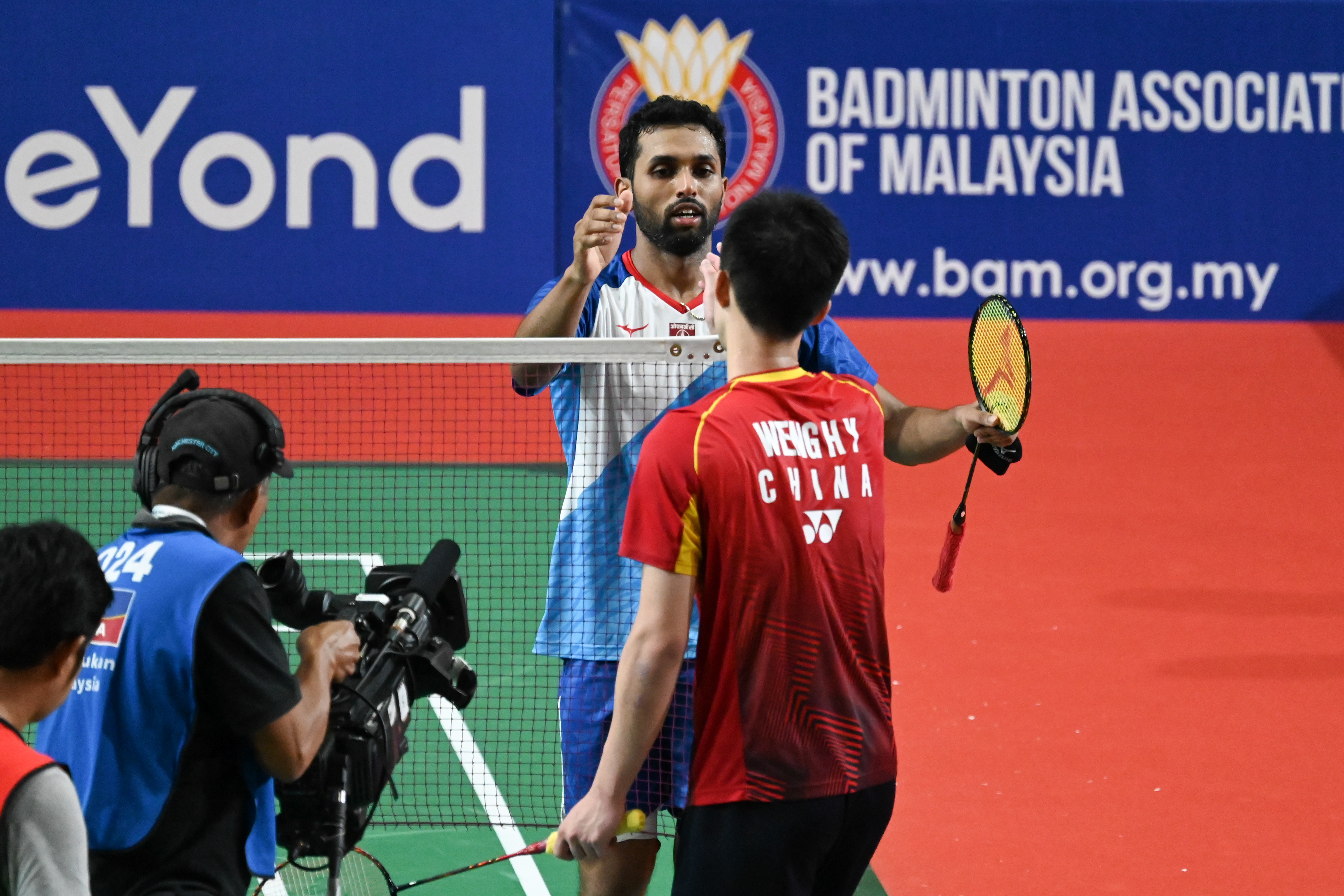 英格兰羽毛球队完胜马来西亚羽毛球队，陶菲克高光表现的简单介绍