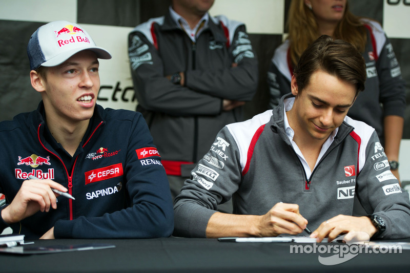 索伯车队逆转红牛二队，阿隆索刷新纪录