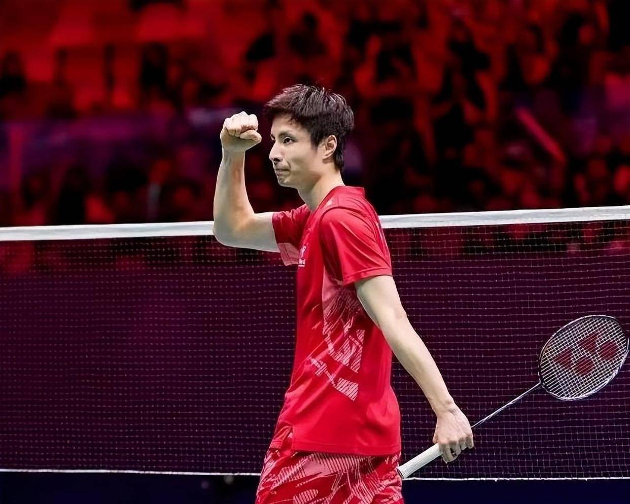 韩国队绝杀印尼队，石宇奇高光表现