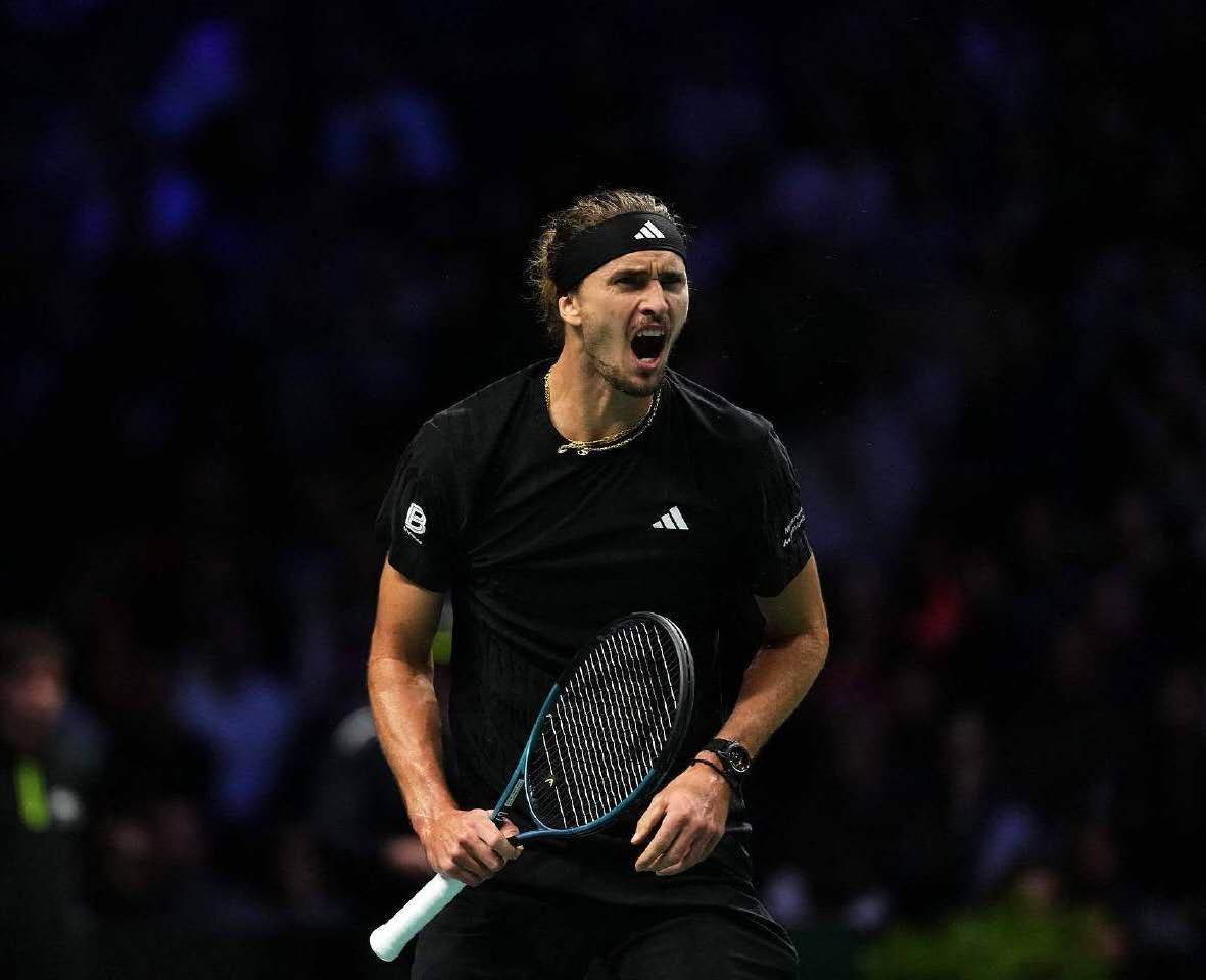 ATP总决赛绝杀温网，兹维列夫关键制胜