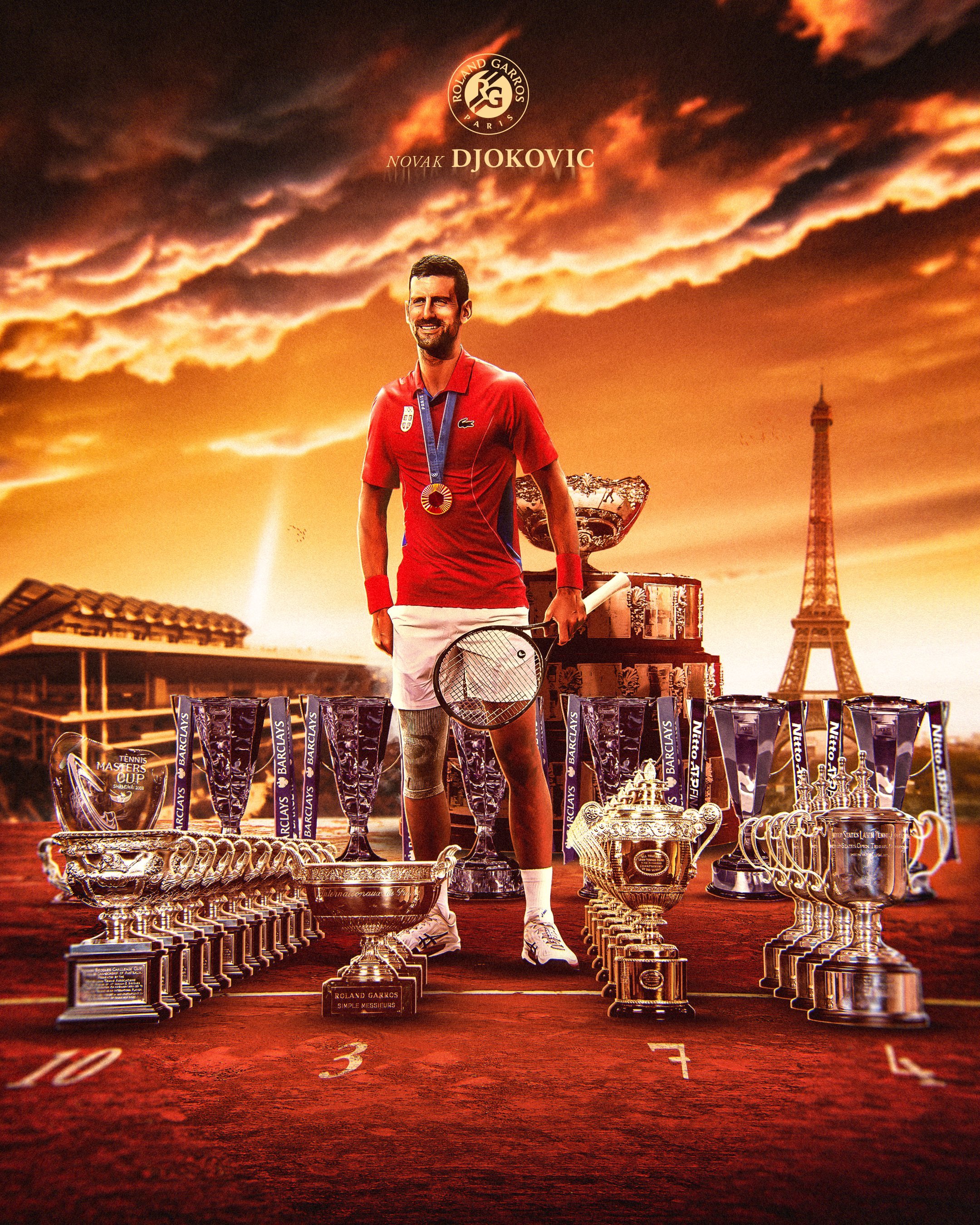 开云官网-拉沃尔杯碾压美网，德约科维奇点燃赛场