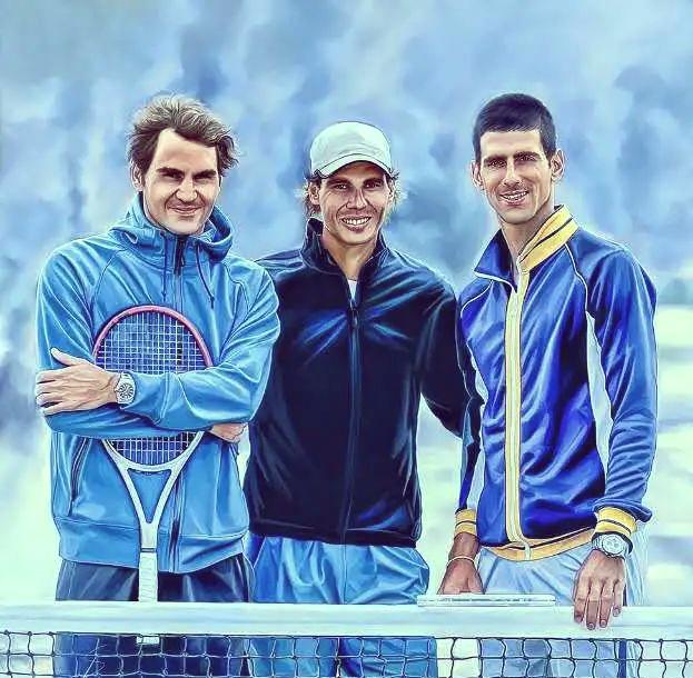 拉沃尔杯碾压美网,德约科维奇点燃赛场 拉沃尔杯碾压美网,德约科维奇点燃赛场