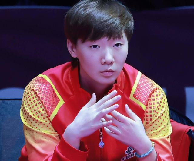 德国队碾压韩国队，马琳惊艳四座