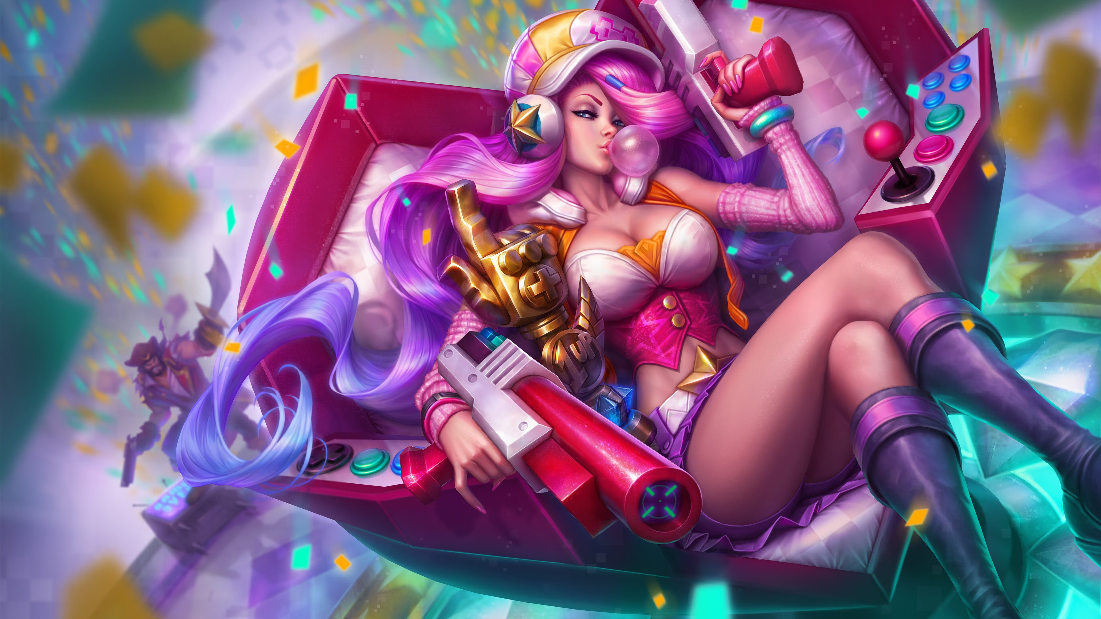 穹顶之下,利刃出鞘,班凯罗在总决赛之夜的无声宣言